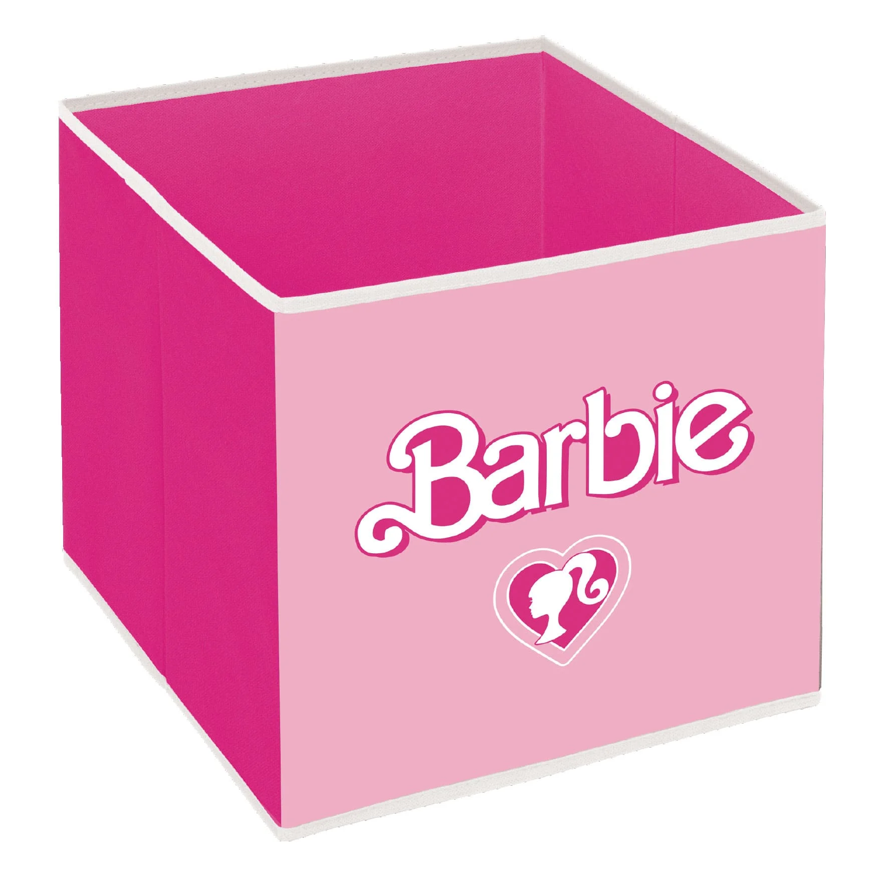 Arditex Cubo contenedor 31 x 31 x 31 cm Barbie