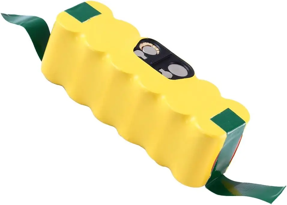 Premium battery for roomba 563 564 pet 564 565 570 580 581 585 587 589 595 599 600 605 610 616 620 621 625 630 631 632. Compatible with roomba irobot all 500, 600, 700, 800 and 900 series. Capacity 4500mah. Robot vacuum cleaner