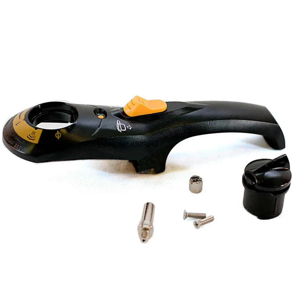 ANAKEL HOME Repuesto Mango Superior Olla Express Fagor Splendid 98 Completo Incluye Válvula Reguladora de Presión, Tornillos y Cubeta de Métrica 6mm