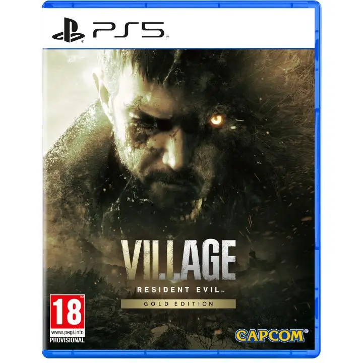 Plaion Resident Evil Village Gold Edition Ps5 - Imagen 4