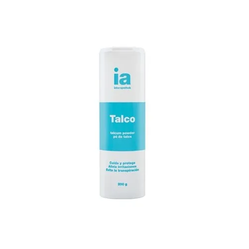 Interapothek talc 200 gr
