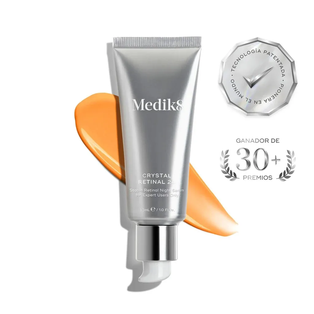 Medik8 Crystal Retinal 24 (0.24%) Night Serum 30ml