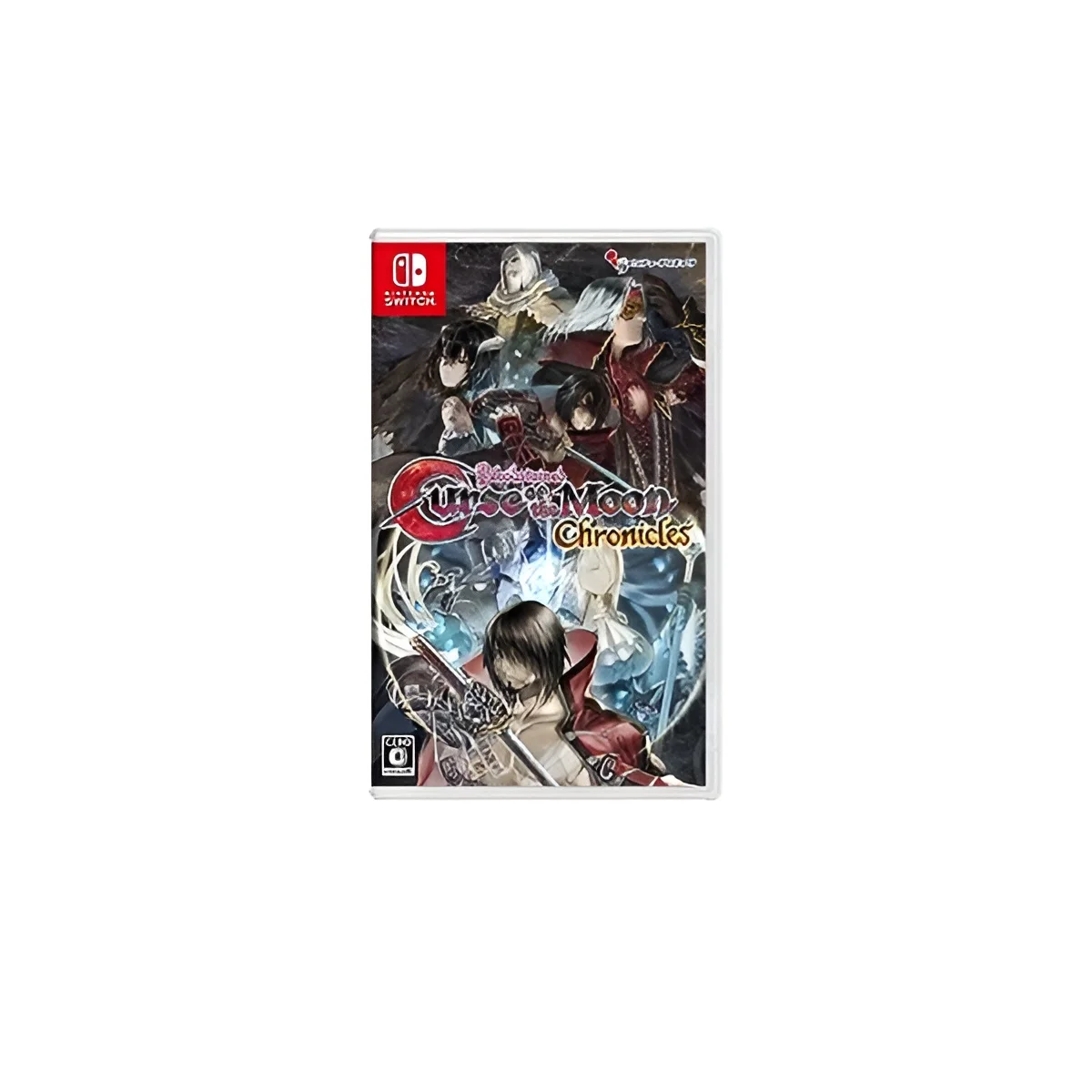 Bloodstained Curse of the Moon Chronicles (Importacion Japonesa) - Nintendo Switch - Nuevo precintado