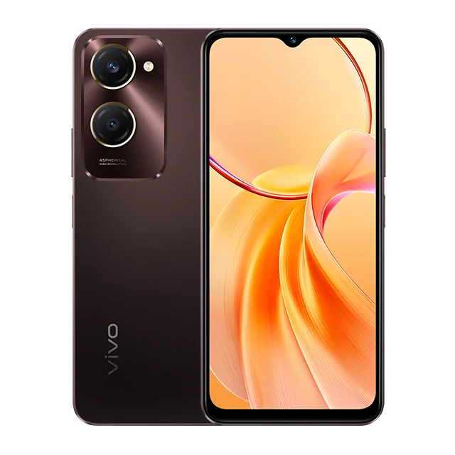 Phone - vivo y28s 5g, spanish version, 4gb+128gb, mediatek dimensity 6300 processor, 5000 mah battery, 50mp+8mp camera