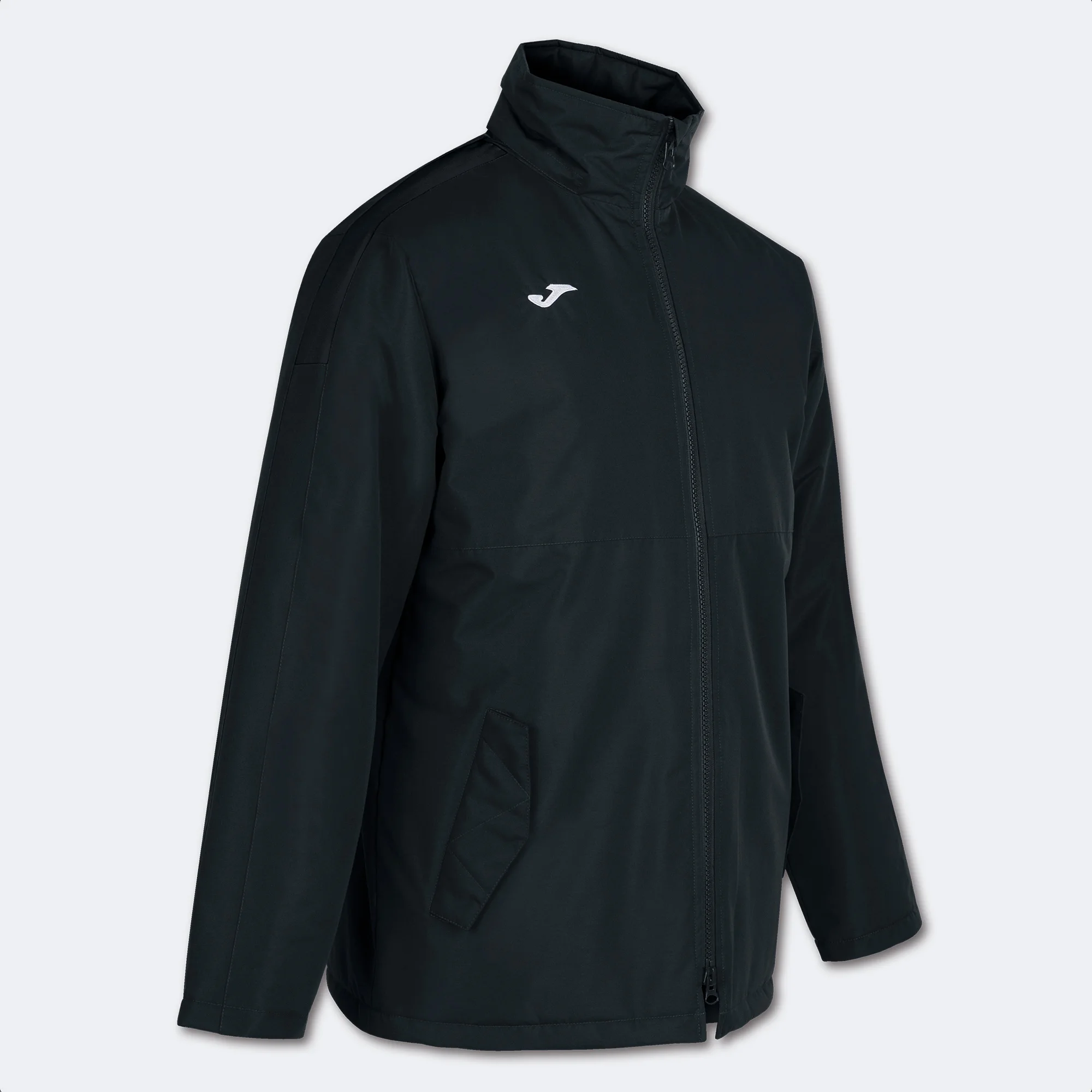 Anorak Hombre Joma Trivor 102256 Negro 100 Impermeable