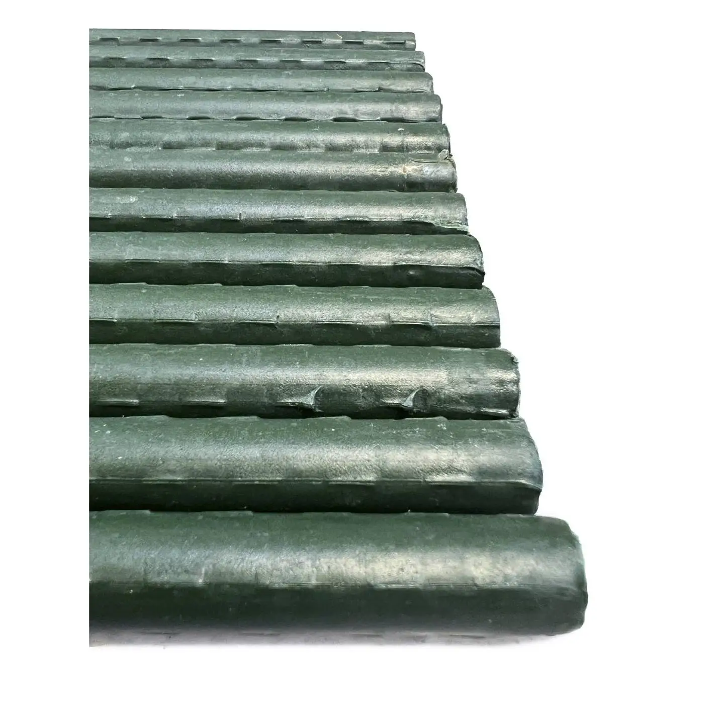 Tutores de Acero Plastificado para Plantas | Estacas de plantas | Ideal para el cuidado de plantas y árboles