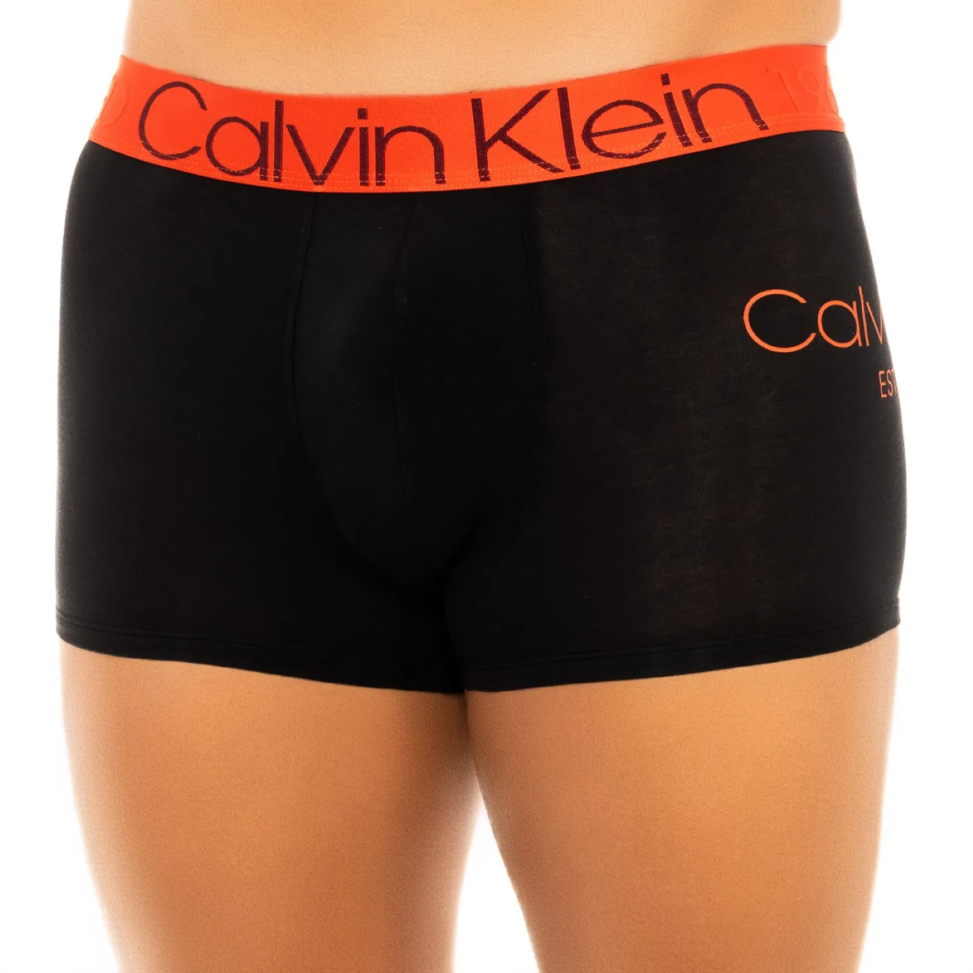 Men's Calvin Klein-Boxer Breathable Anatomical Front NB1667A