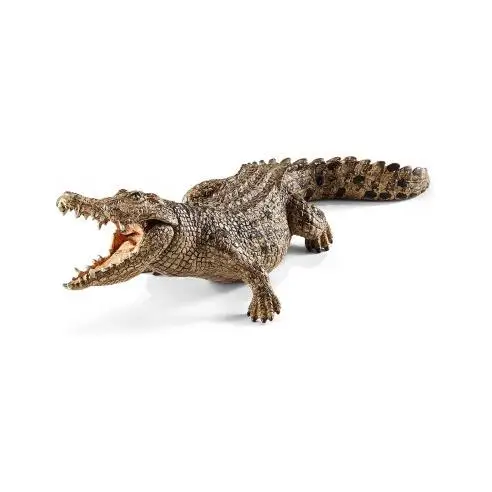 Crocodile figure-Schleich SCH14736 SCHLEICH