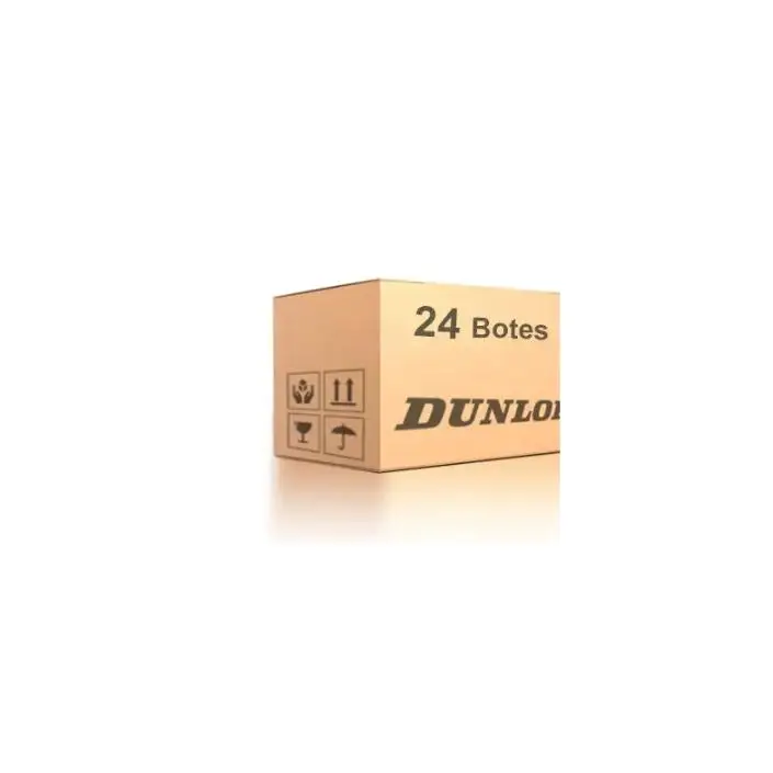 Dunlop Cajón de 24 botes en pack de tres pelotas DUNLOP-305931-CAJÓN Raíz Pelotas de Frontenis Dunlop OFERTAS Cajón pelotas de Frontenis Inicio Deportes de Raqueta Pelotas Pelotas Frontenis Accesorios