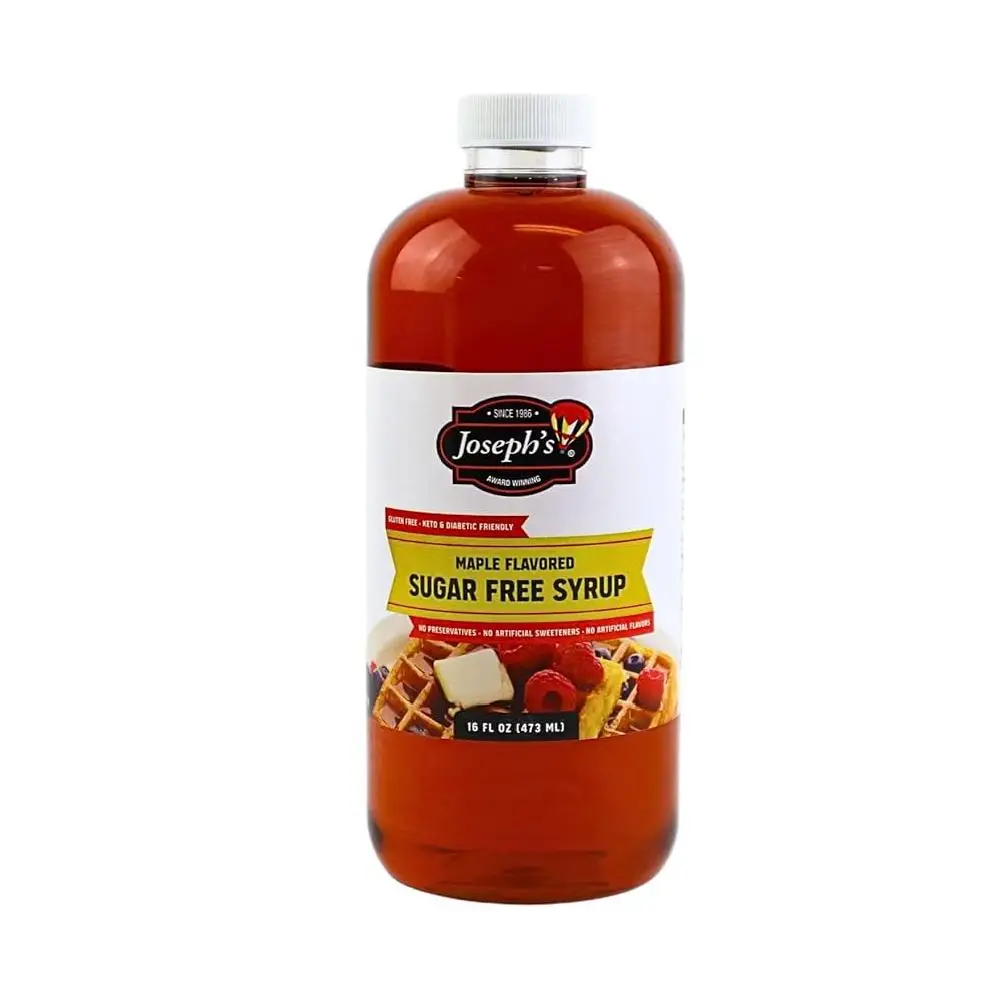 Syrup de arce sin azúcar natural: la mejor alternativa para tus desayunos saludables