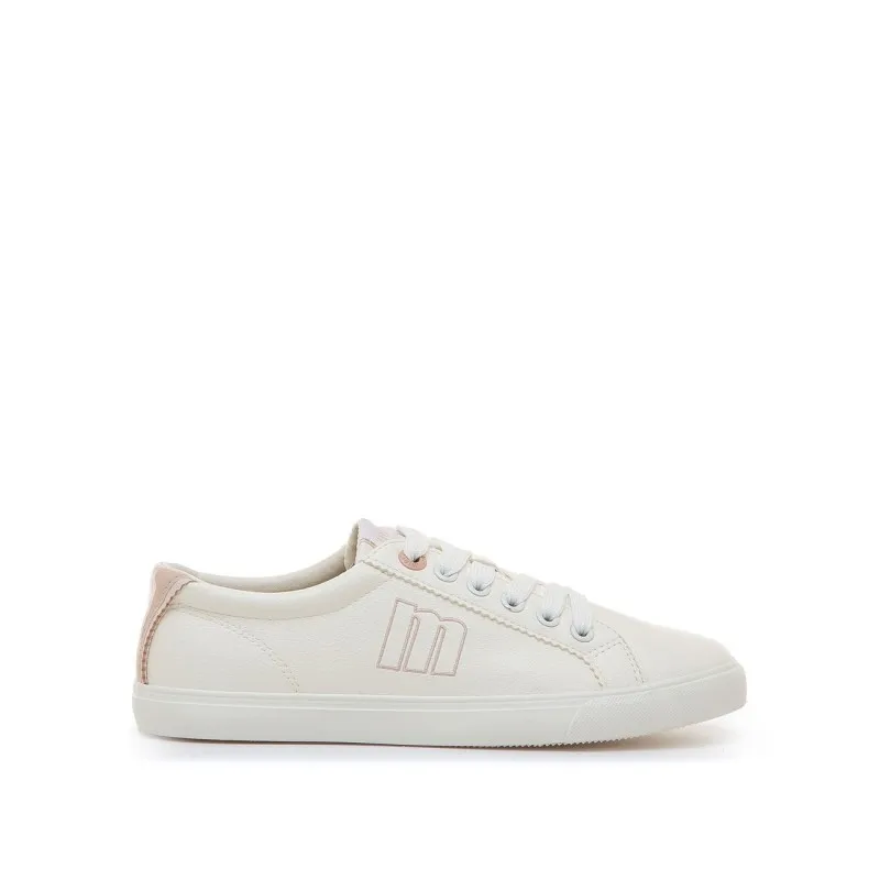 Zapatillas deportivas mujer MUSTANG 60615 C59194 DEPORTIVO BLANCO/NUDE 38305 26V