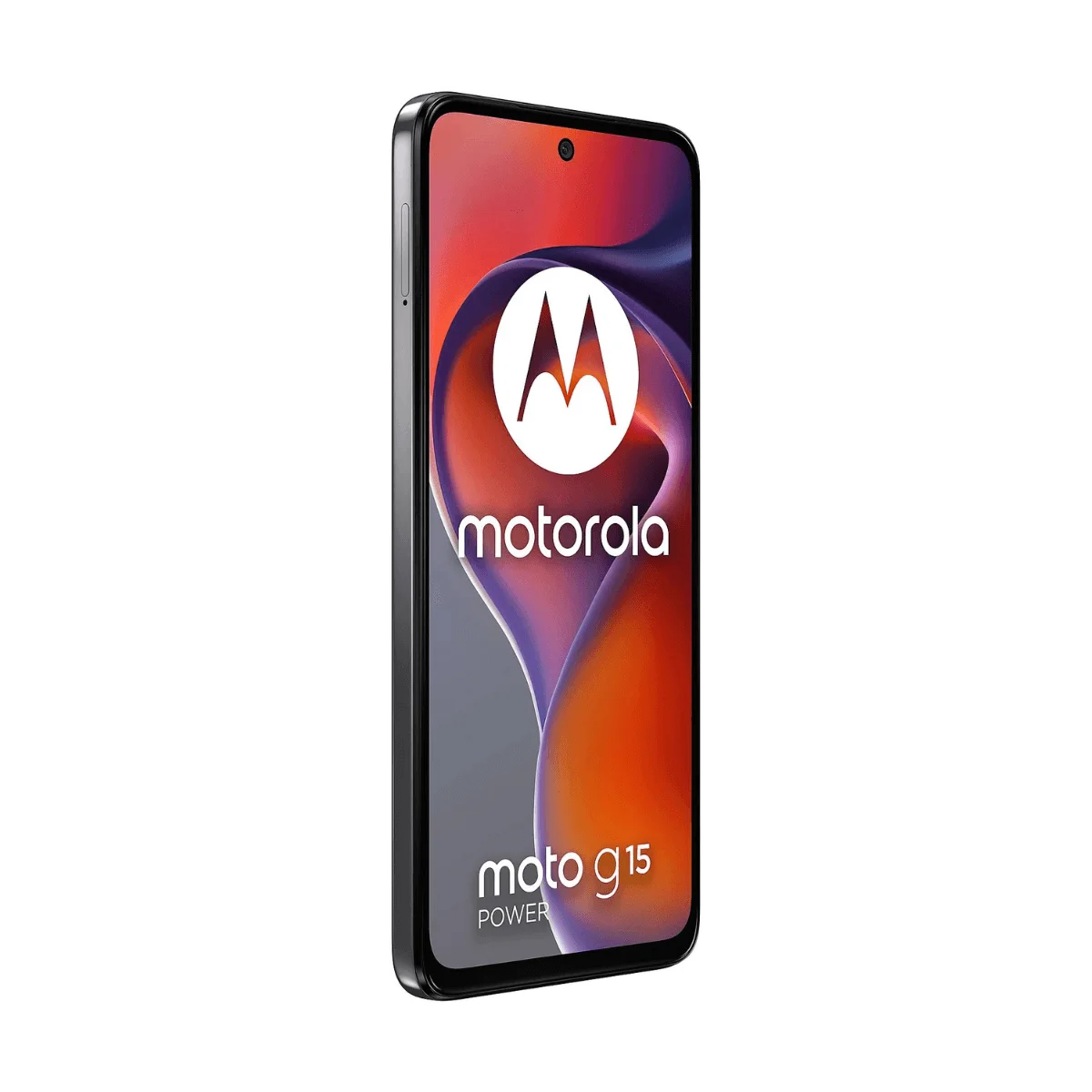 Motorola moto g15 power 4g 8gb/256gb gray (gravity gray) dual sim