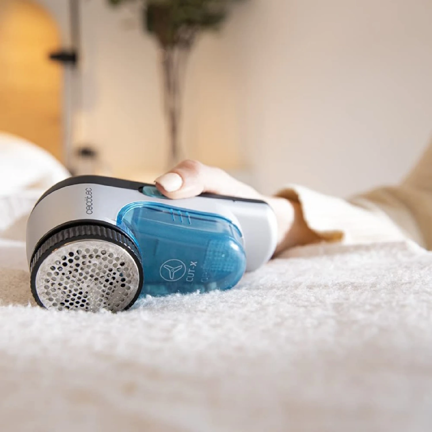 Cecotec cut-x 4500 cloth lint remover