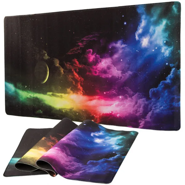 Mouse pad XXL professional (90x40 cm). Antiskid Base. Special for Gamer. Professional Gaming model.