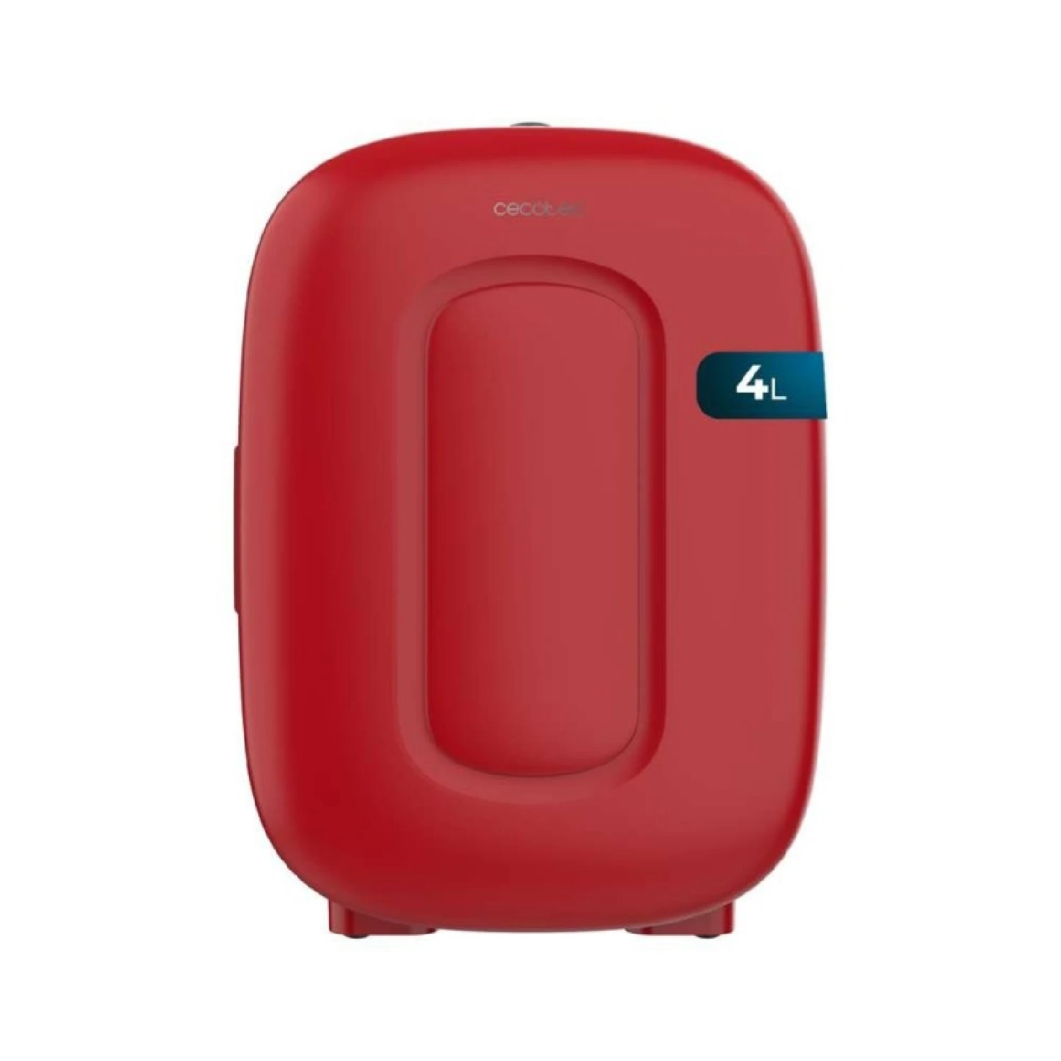 Cecotec Mini Frigorífico Bolero Minicooling 4L Capri Red. Funciona A 12V Y 220V, Especial Para Coche Y Caravanas , Leroy Merlin - Imagen 3
