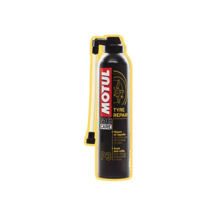 Motul P3 Tyre Repair Repara Pinchazos 300ml   Ce U