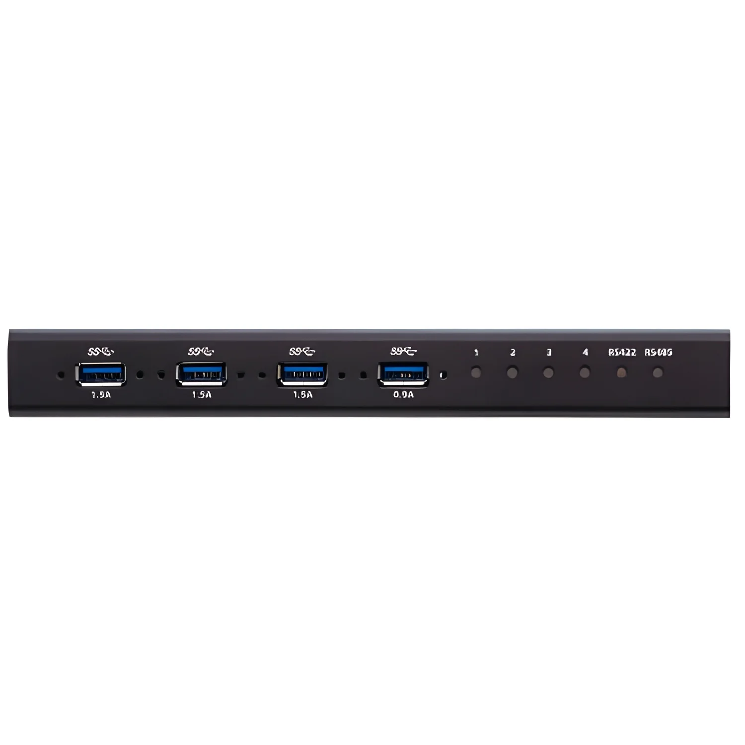 مُحَوِّل USB 3.1 Gen1 الصناعي US3344I: تقييم عملي ونصائح مُثبتة للاستخدام في البيئات الصعبة