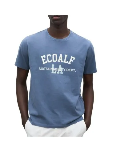 ECOALF CAMISETA ECOALF VENICEALF 168 LIGHT INDIGO