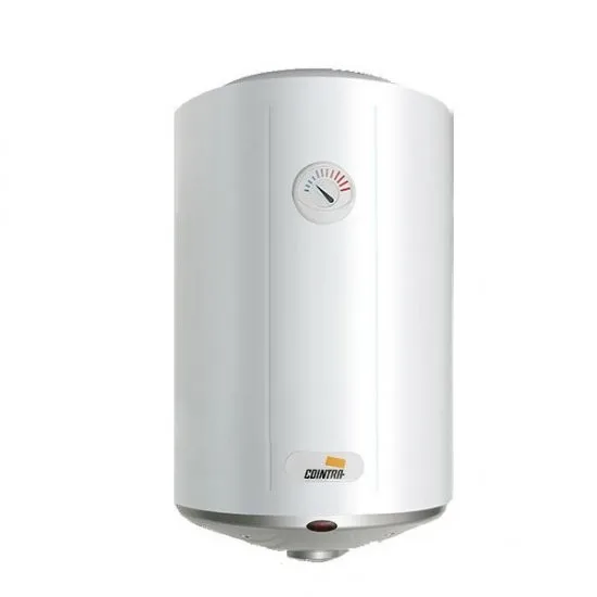 Termo eléctrico Cointra TNC PLUS 80 Vertical Depósito (almacenamiento de agua) Sistema de calentador único Blanco