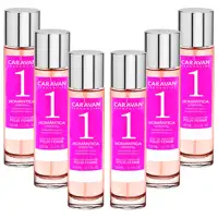 Perfume Caravan Mujer Nº1 pack