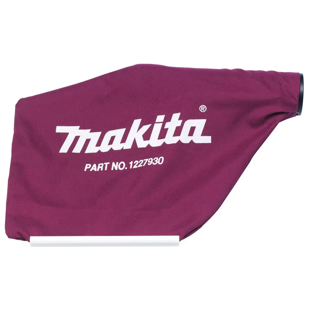 MAKITA 122793-0 - Bolsa de polvo