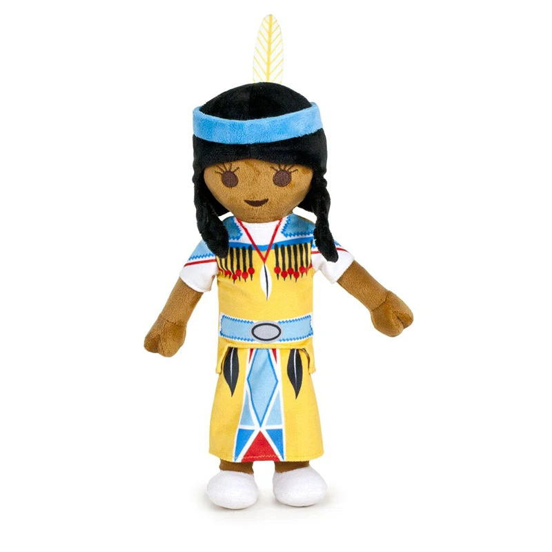 PELUCHE PLAYMOBIL - INDIA, 760015941, TIENDA CON LICENCIA OFICIAL