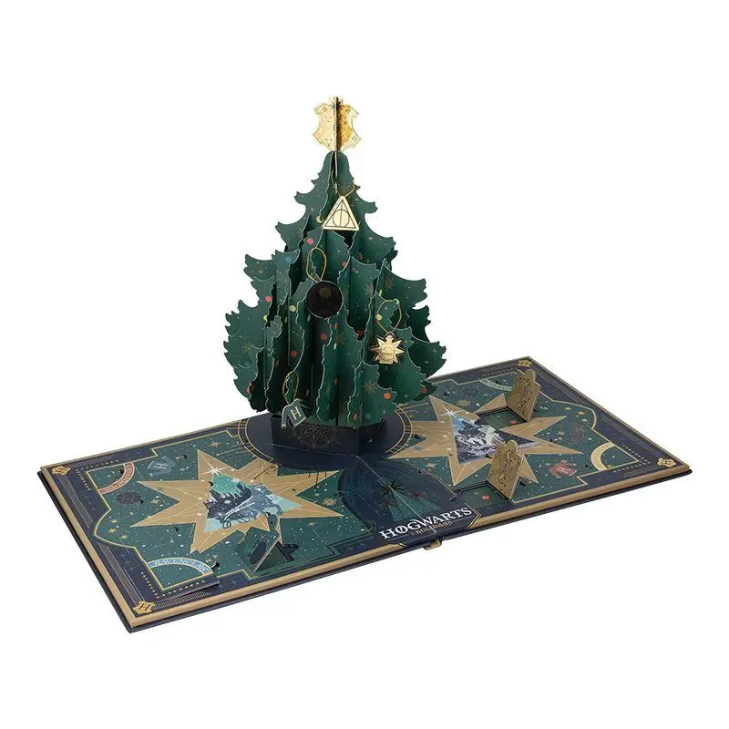 Calendario de adviento HARRY POTTER - Pop Up Book