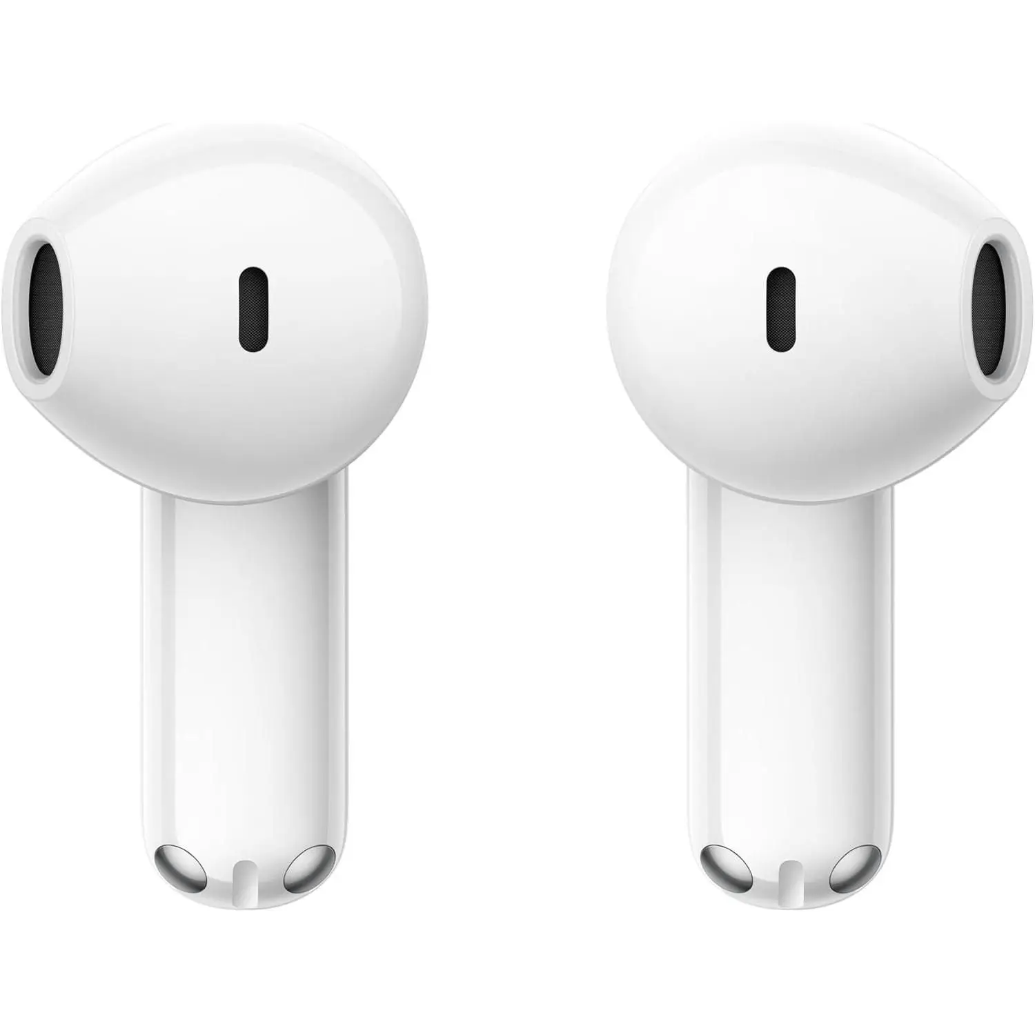 Auriculares – OPPO Enco Buds3, Nergo, Blanco, inalámbricos Bluetooth 5.4, 48 h de batería, cancelación de Ruido por IA, diafragma 12,4 mm, IP55, Baja latencia 94 ms, Control táctil, Sonido 3D 5