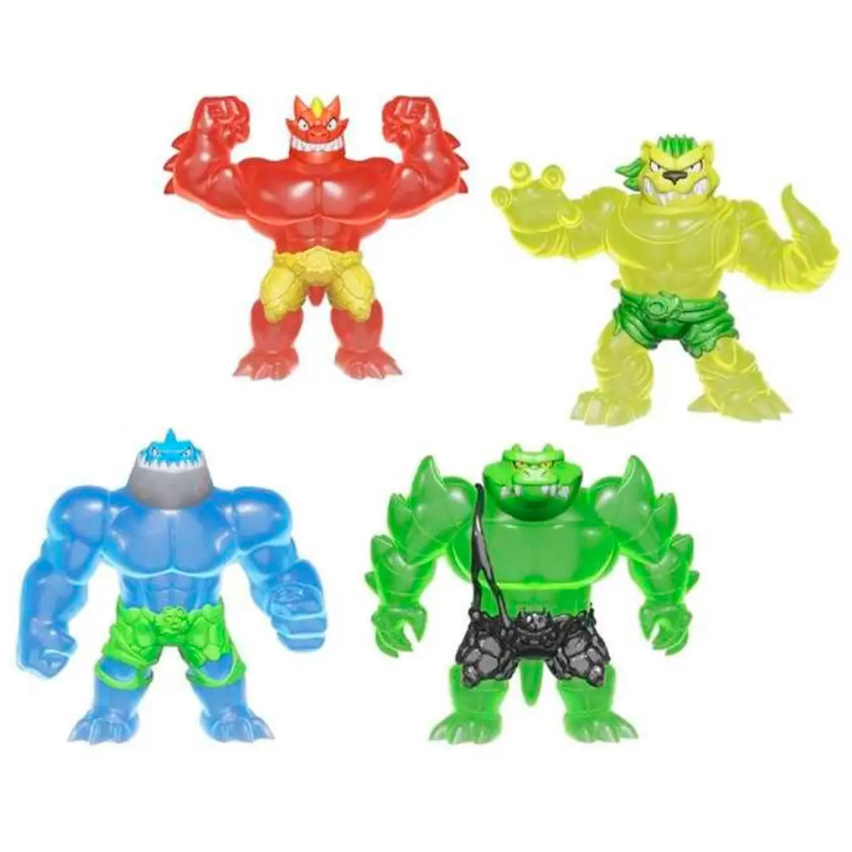 Goo Jit Zu Meteor Madness Figura Surtida