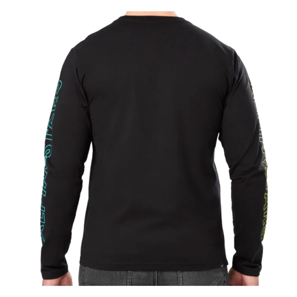 Camiseta Alpinestars Ayess Csf   Ce U