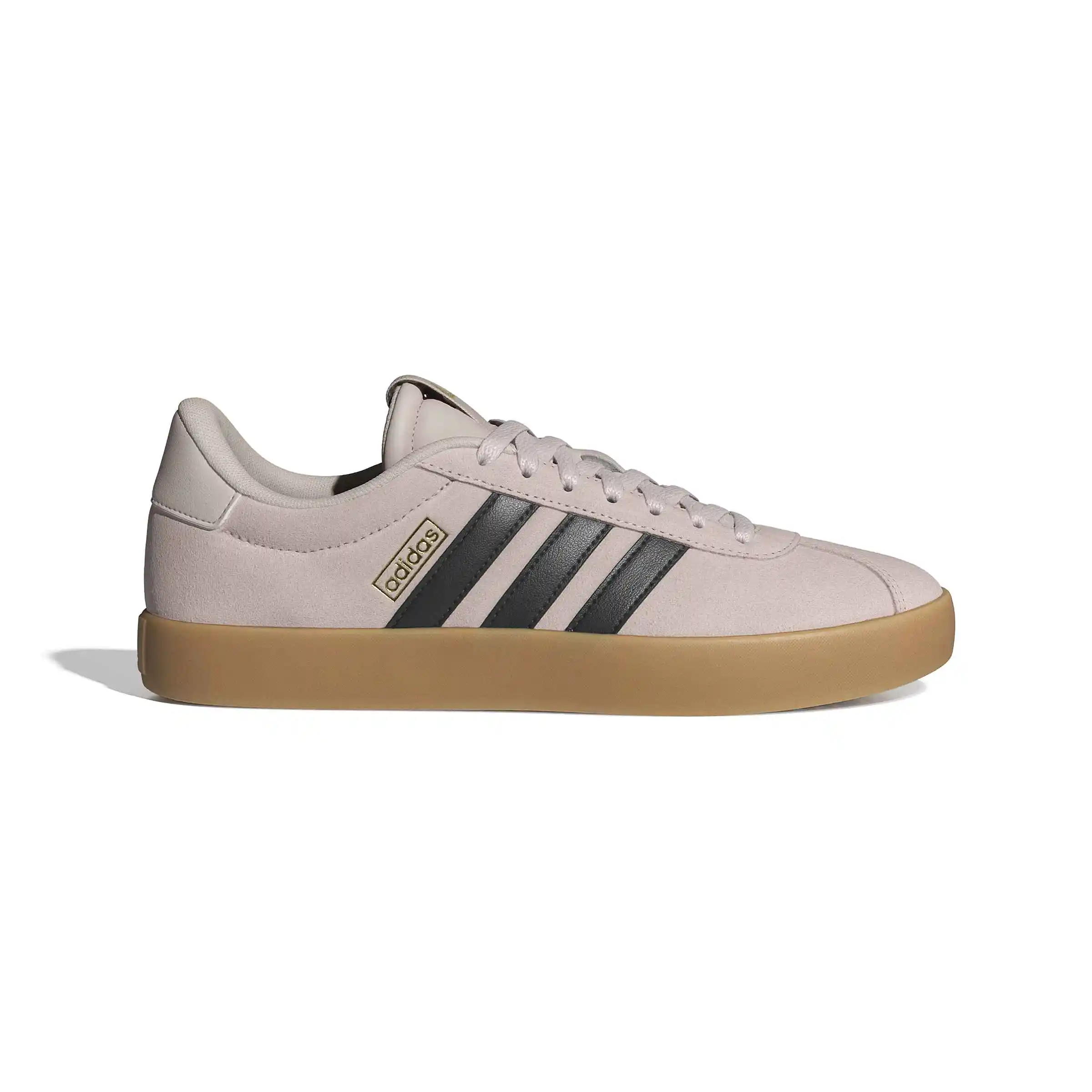 Zapatillas Adidas VL COURT 3.0 - Color Rosa - Sneakers Moda - Urban Casual - Gama Unisex - Zapatilla Cómoda - Calzado Adidas - Deportivas Adidas