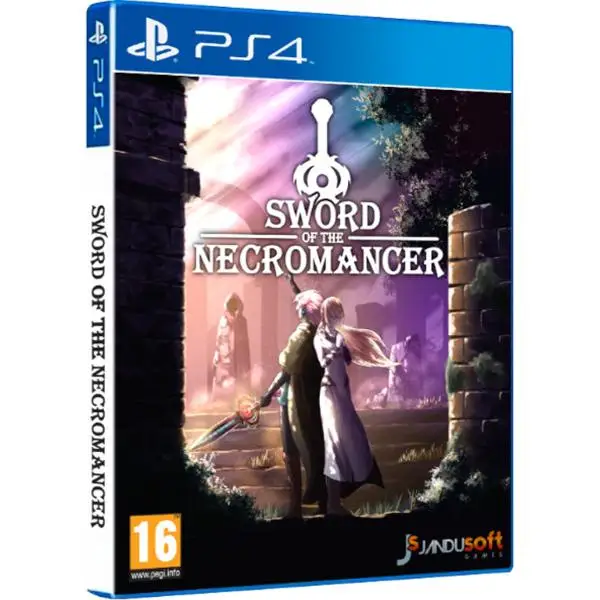 Tesura Games Sword of the Necromancer PlayStation 4