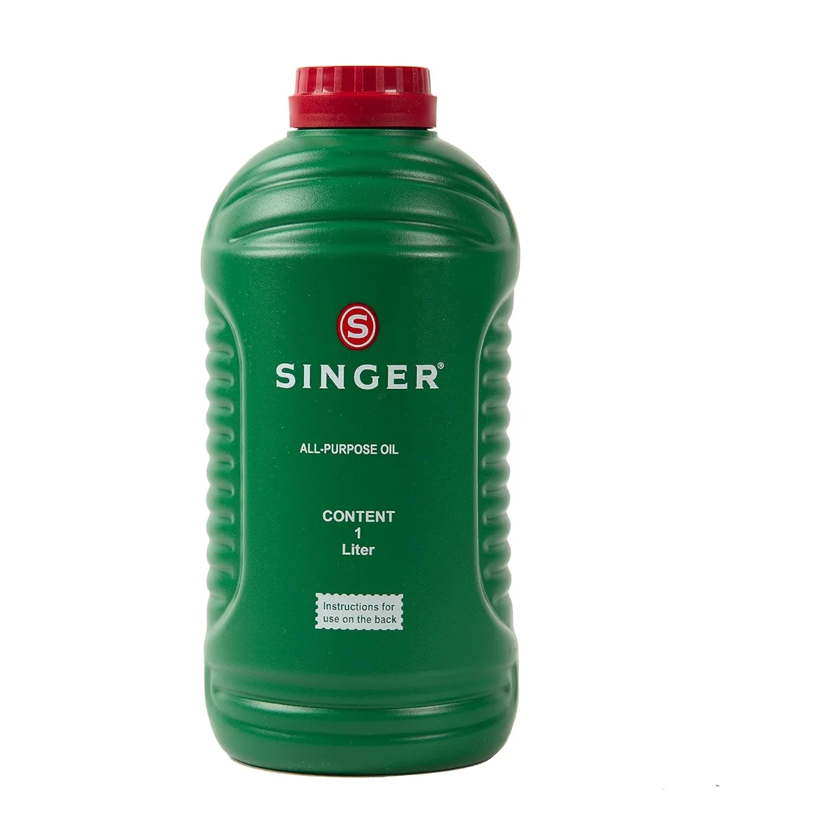 Bidon Singer Oil for Sewing Machines 1L