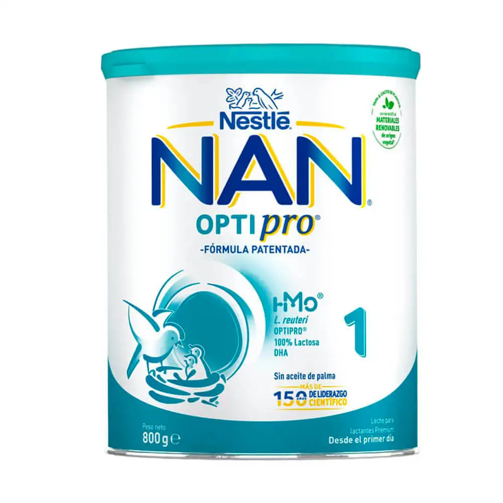 Nestlé Nestlé Nan 1 Optipro 800 Gr