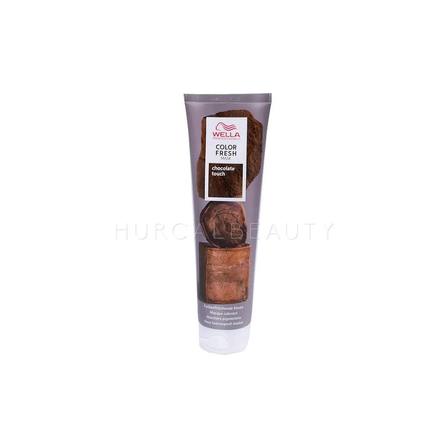 Wella color mask color fresh chocolate touch