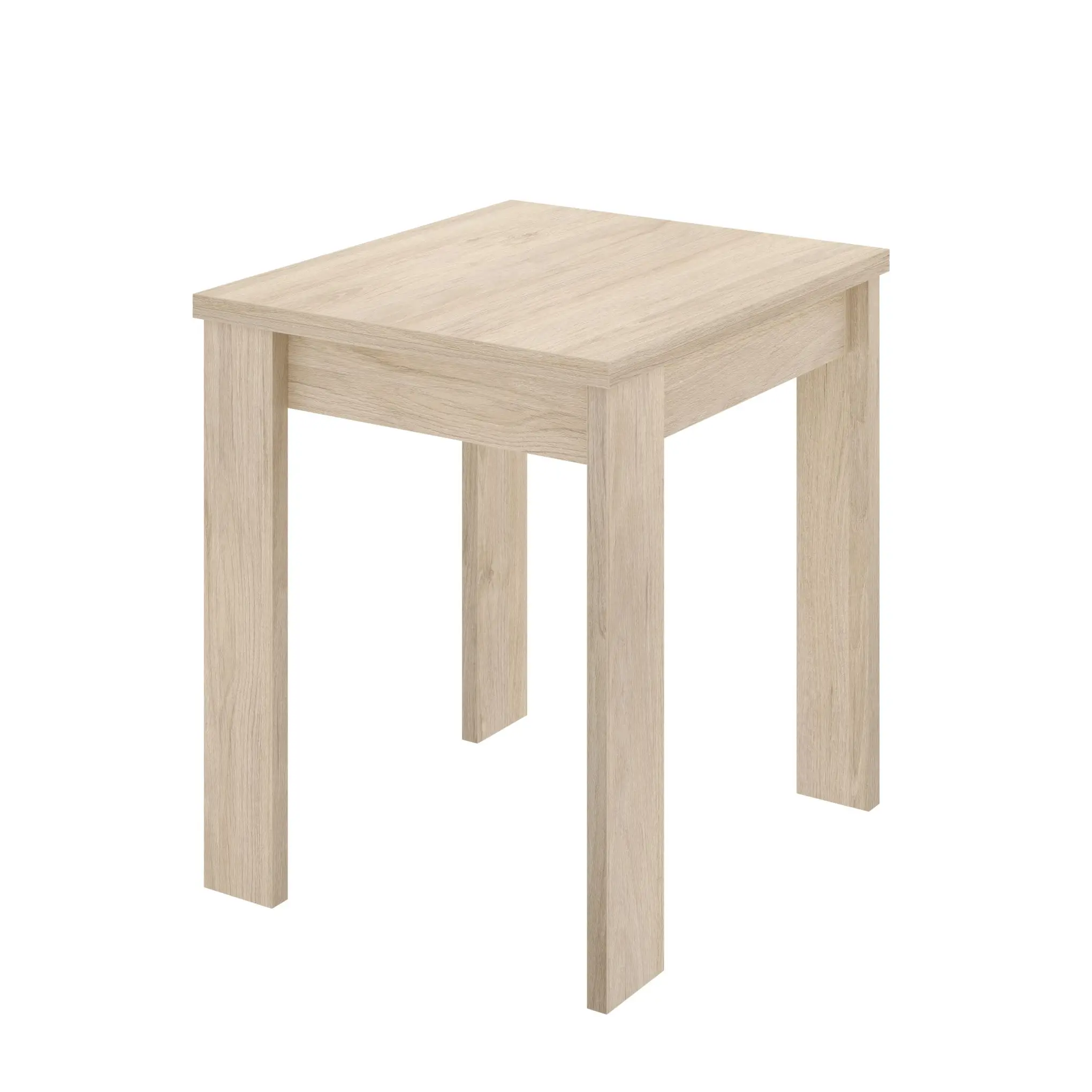 Dekit Mesa Auxiliar Extensible BOK para Cocina o Comedor