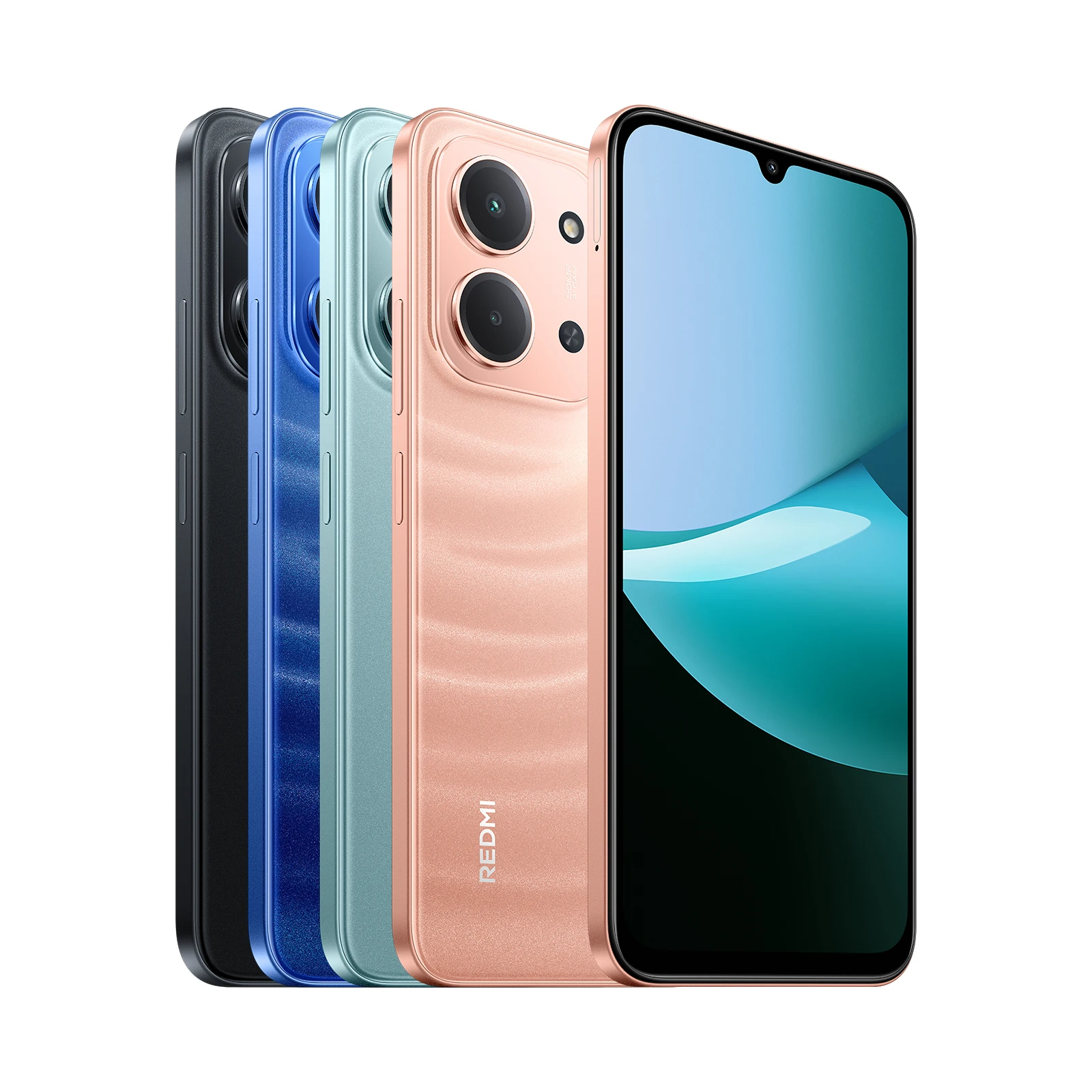 Oficial| Redmi 15C, Gran batería de 6000 mAh (typ), Diseño de 7,99 mm elegante …