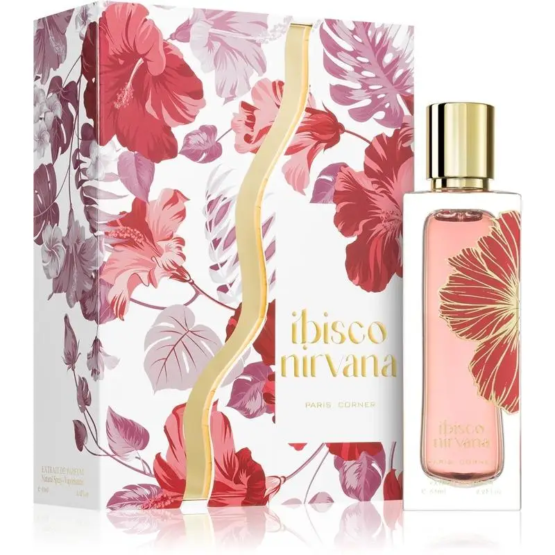 Paris Corner Ibisco Nirvana Eau de Parfum Unisex 65 Ml    ***NOVEDAD***