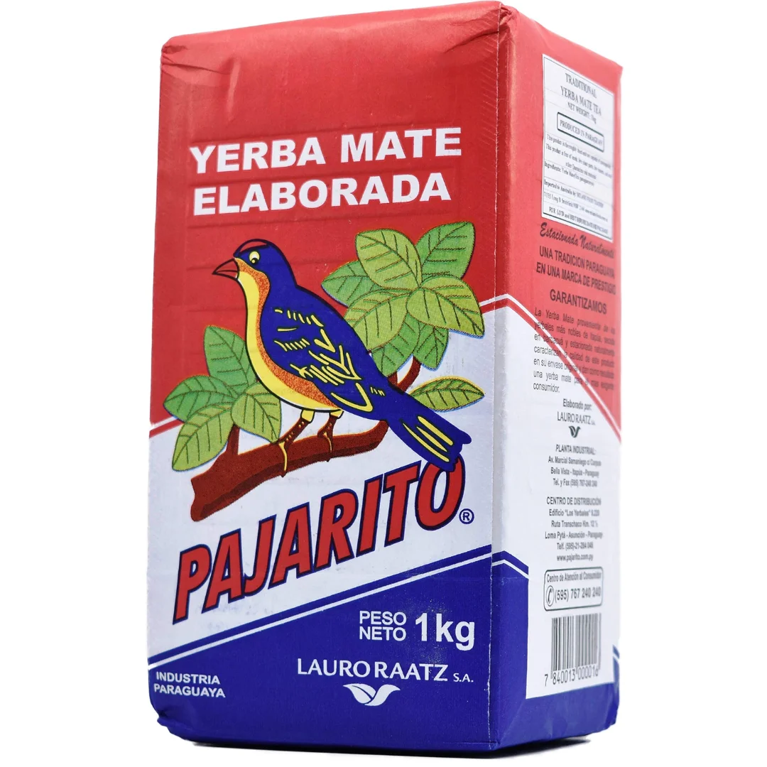 2 YERBA MATE bird 500g✨2 pieces of YERBA MATE bird PACK 500G