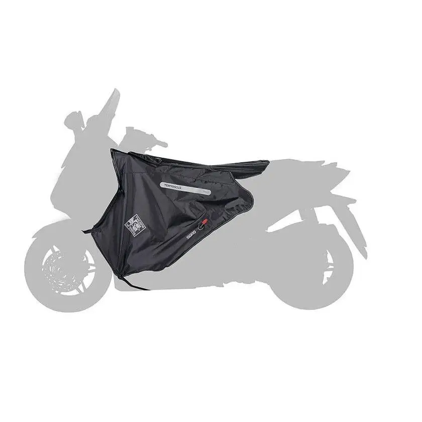 Cubrepiernas Termoscud Mod.x Kymco Superdink 125/350 E4 17/18 Negro Unica