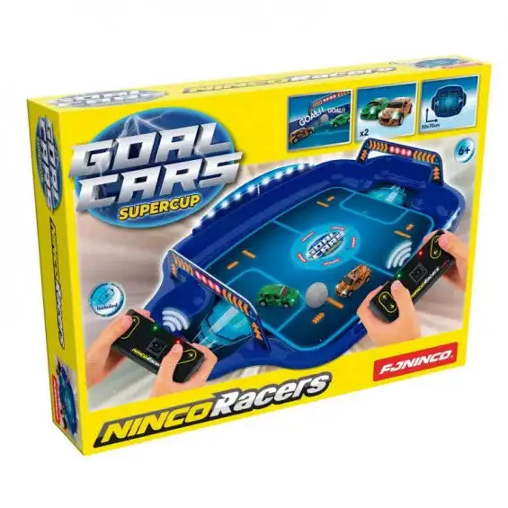 Ninco Ninco Racers Radio Control GoalCars Supercup (NH93181)