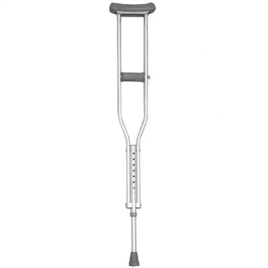 Dual-regulating axillary crutch | Comfortable and safe orthoprime orthoprime