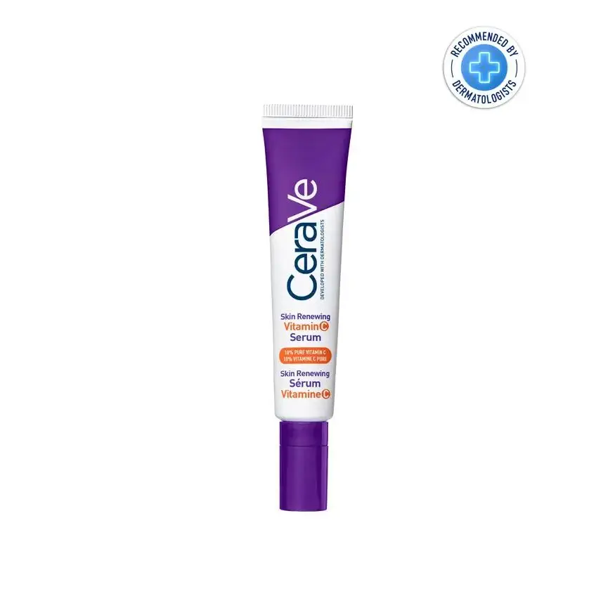 Cerave Skin Renewing Sérum Con Vitamina C 30 Ml