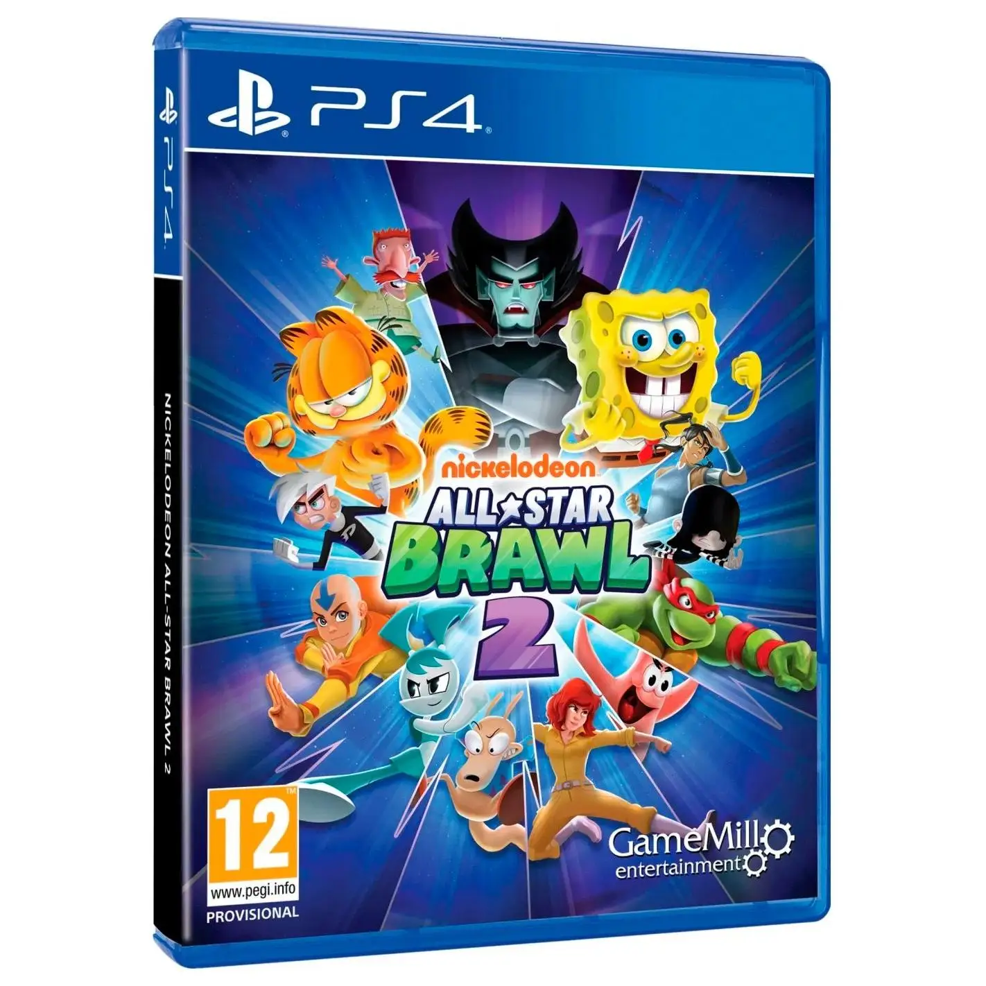 PS4 2인용 게임 추천: Nickelodeon All-Star Brawl 2 와 함께 즐기는 멀티플레이어 게임의 매력
