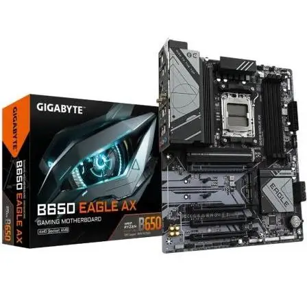 Placa Base Gigabyte B650 EAGLE AX Socket AM5