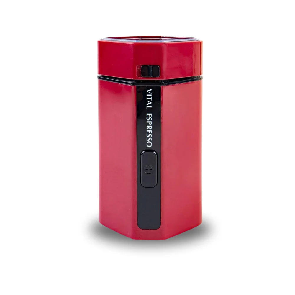 Molinillo de café eléctrico con control de molido - Vital Espresso Grinder de XSQUO Useful Tech