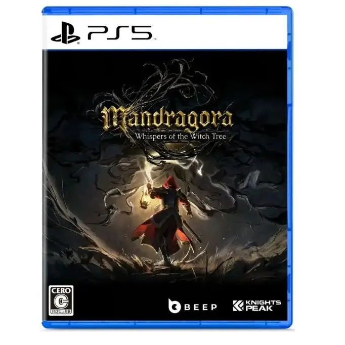Mandragora Whispers of the Witch Tree Limited Edition - Juego de Importación
