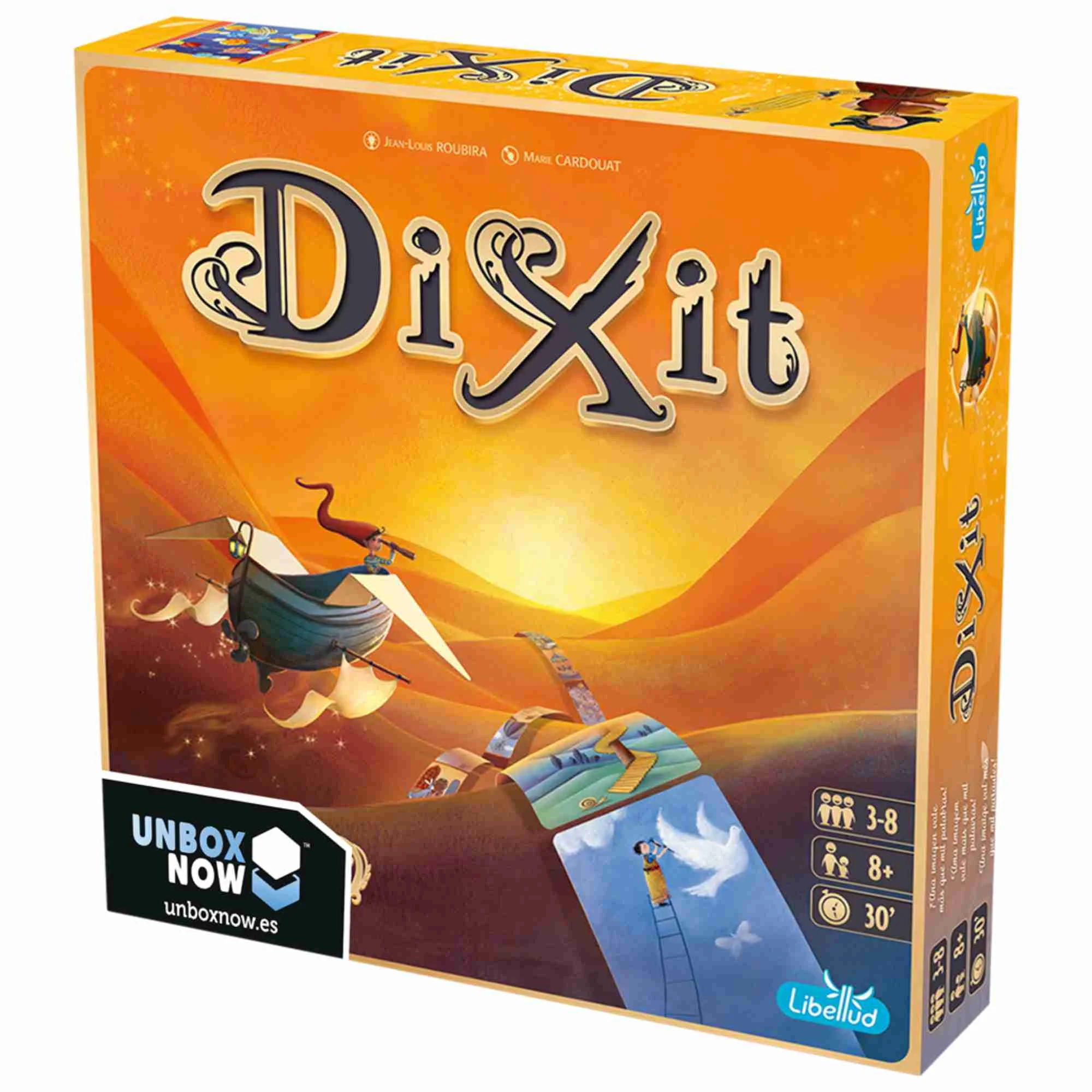 Asmodee Dixit Classic - Imagen 6