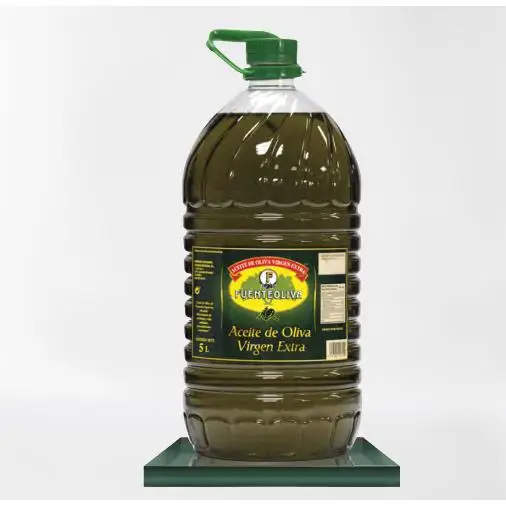 Fuenteoliva Extra virgin olive oil 5 liters new campaign 2024-2025