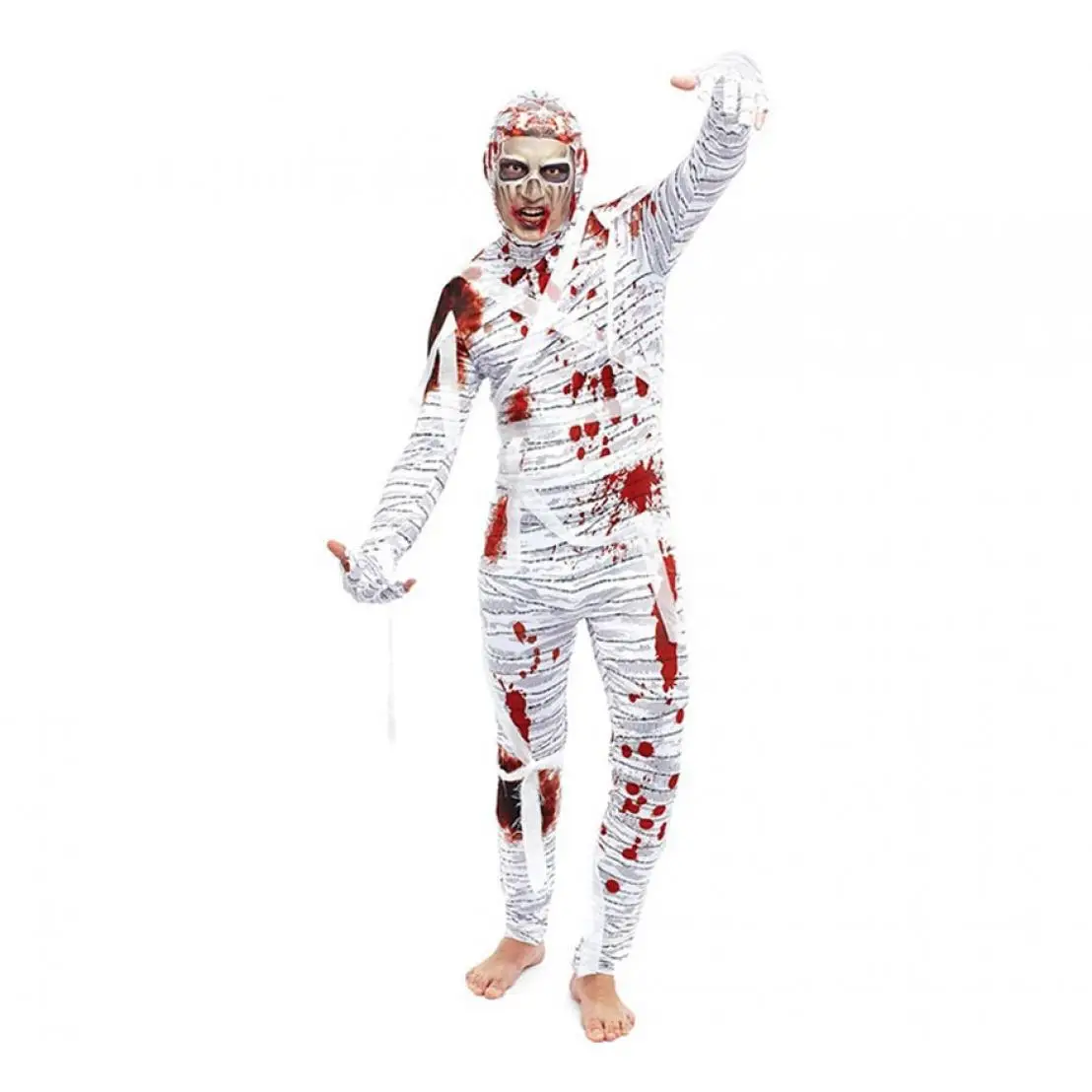 Party Man Bloody Mummy Costume